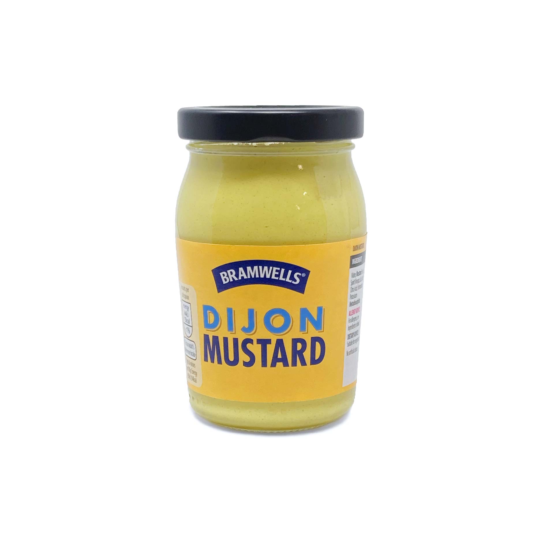 Dijon Mustard 0g Bramwells Aldi Ie