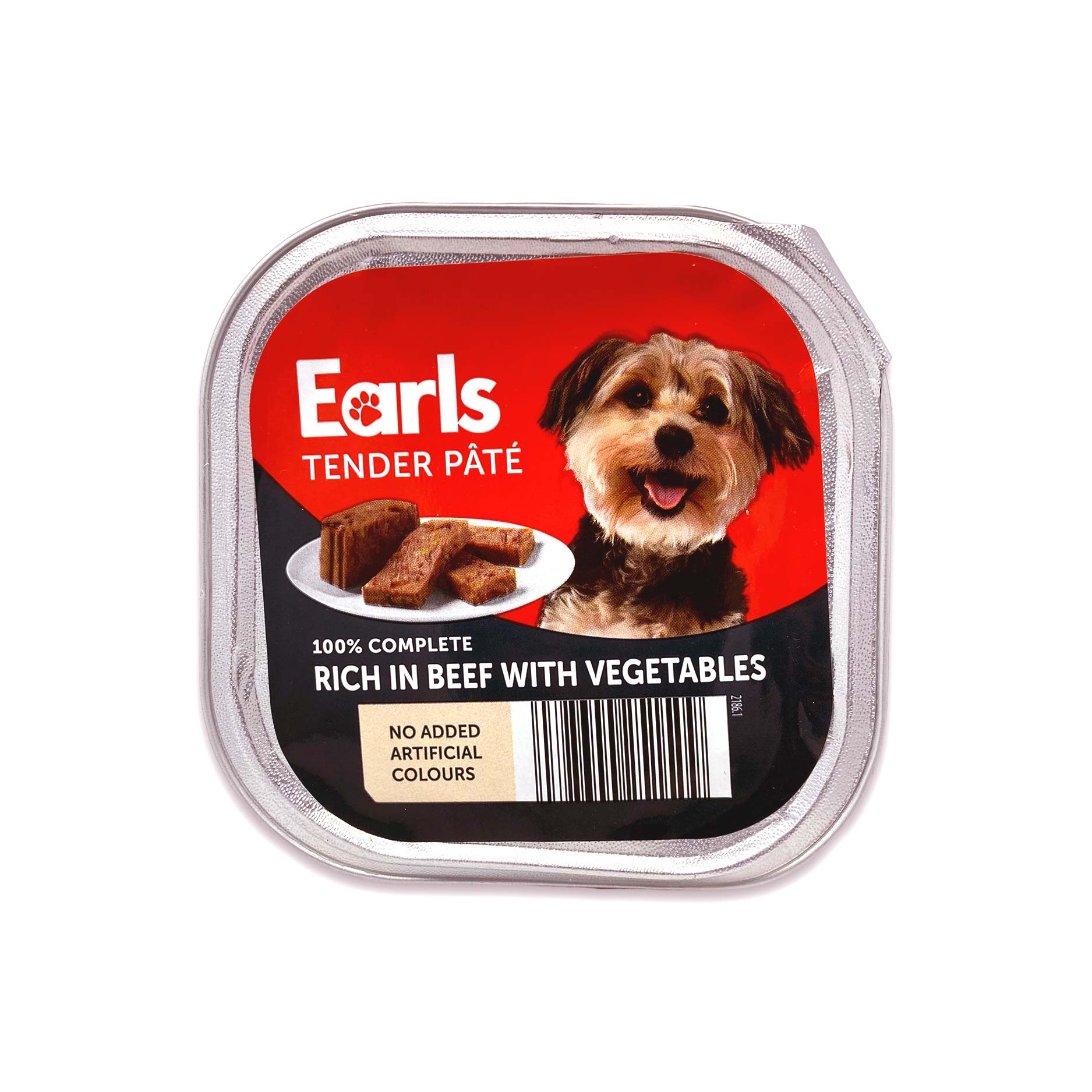 earls moist and meaty dog food