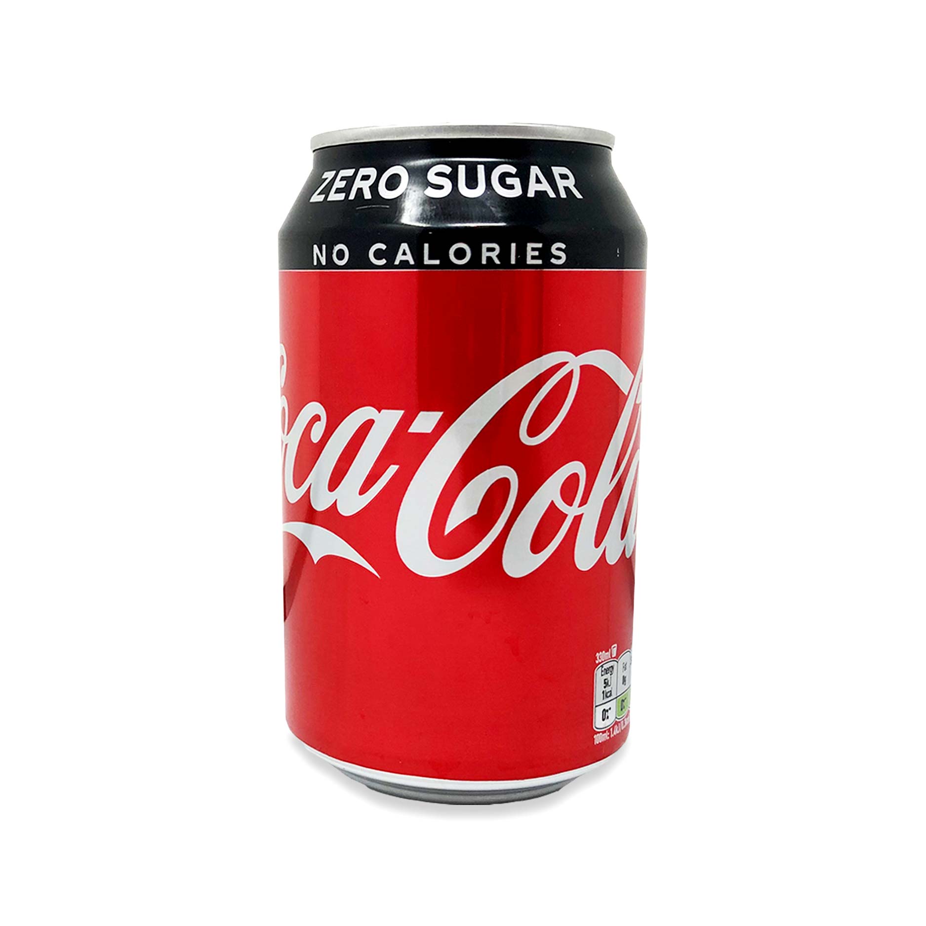 coke zero sugar