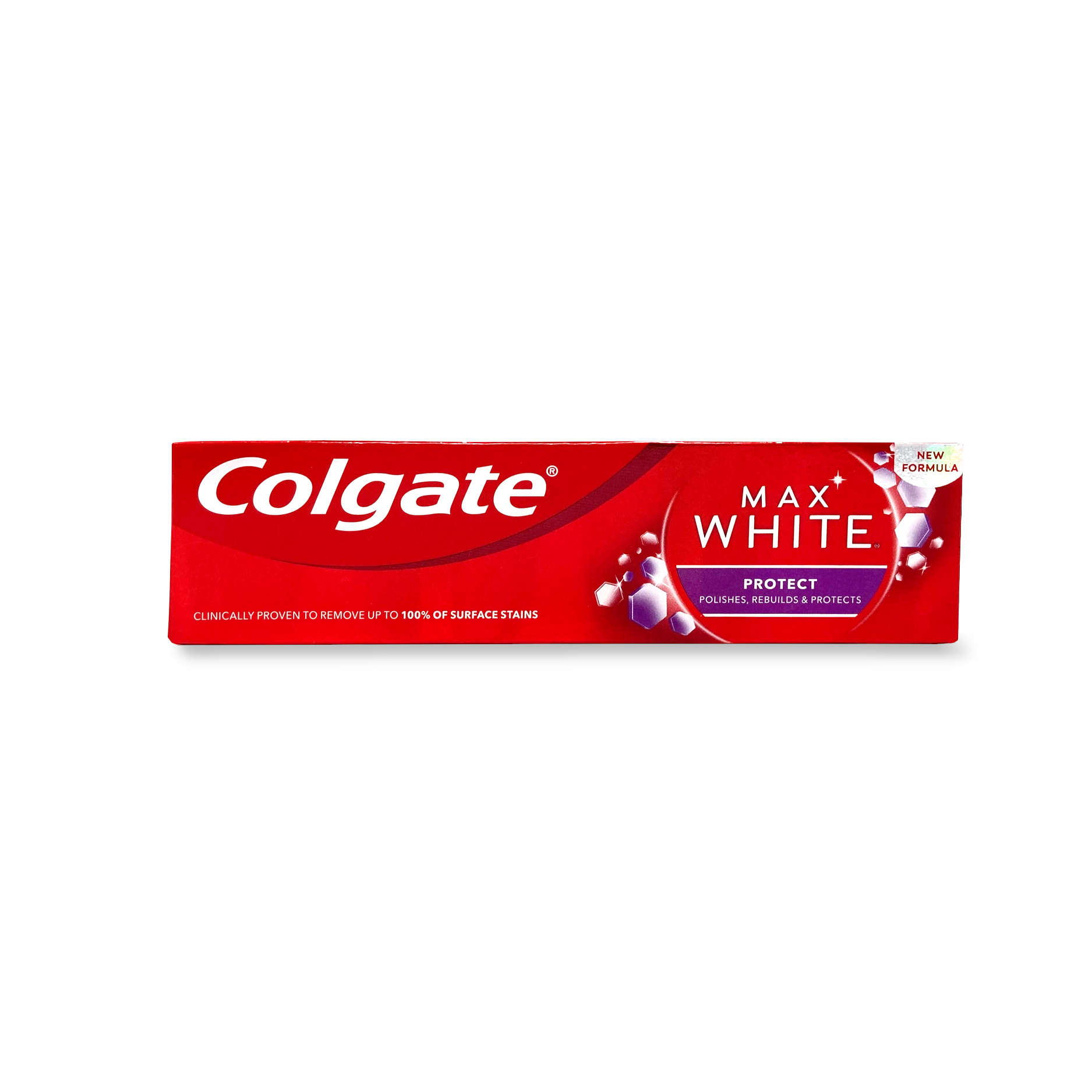 Colgate max white and protect, Colgate Max Protect