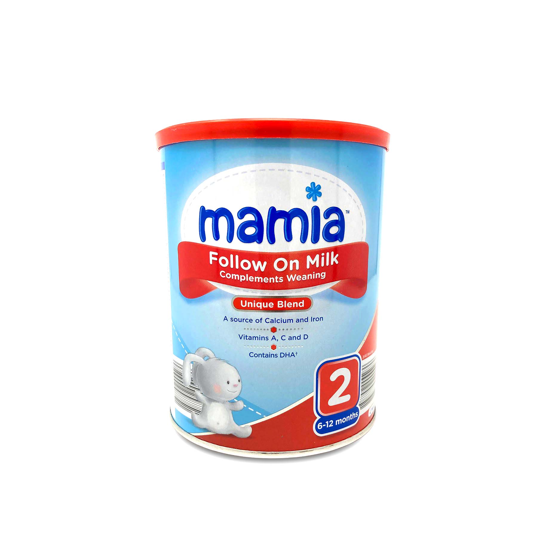 mamia baby milk