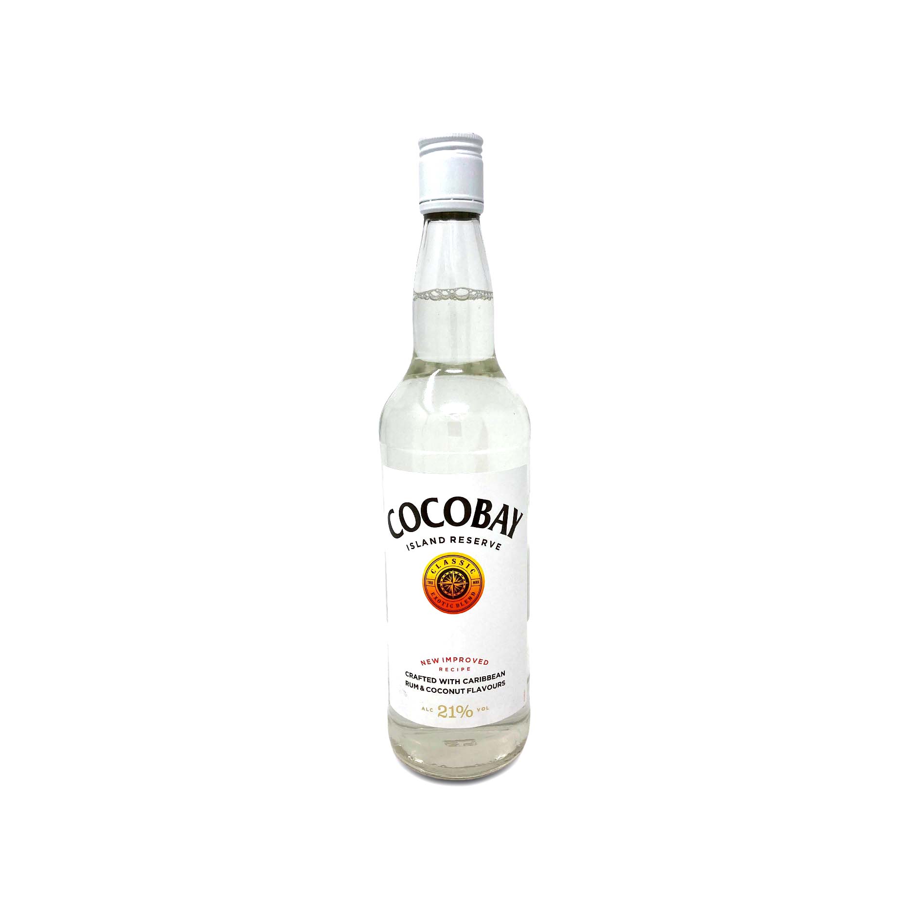 Cocobay White Rum & Coconut 70cl | ALDI