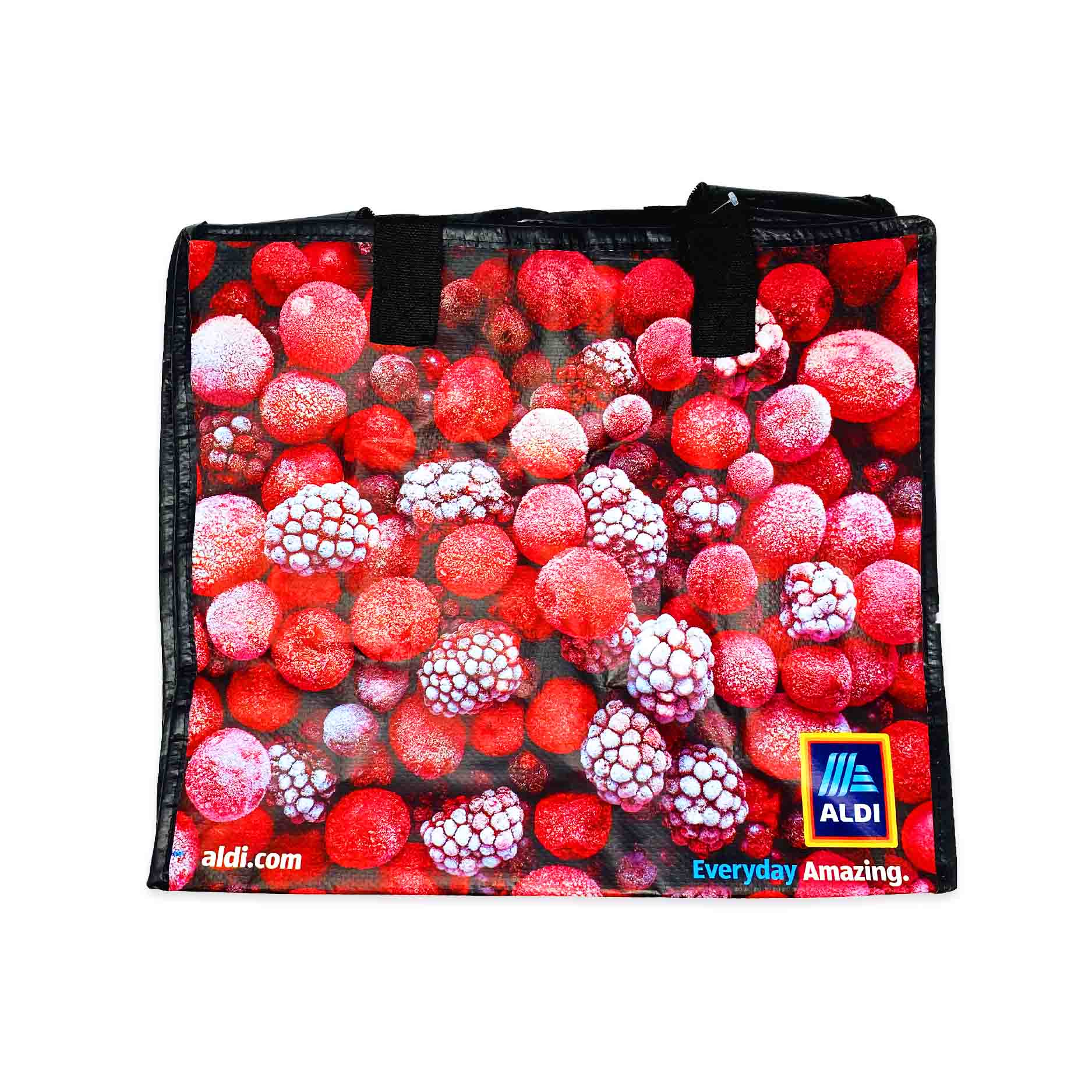 frozen food carrier bags