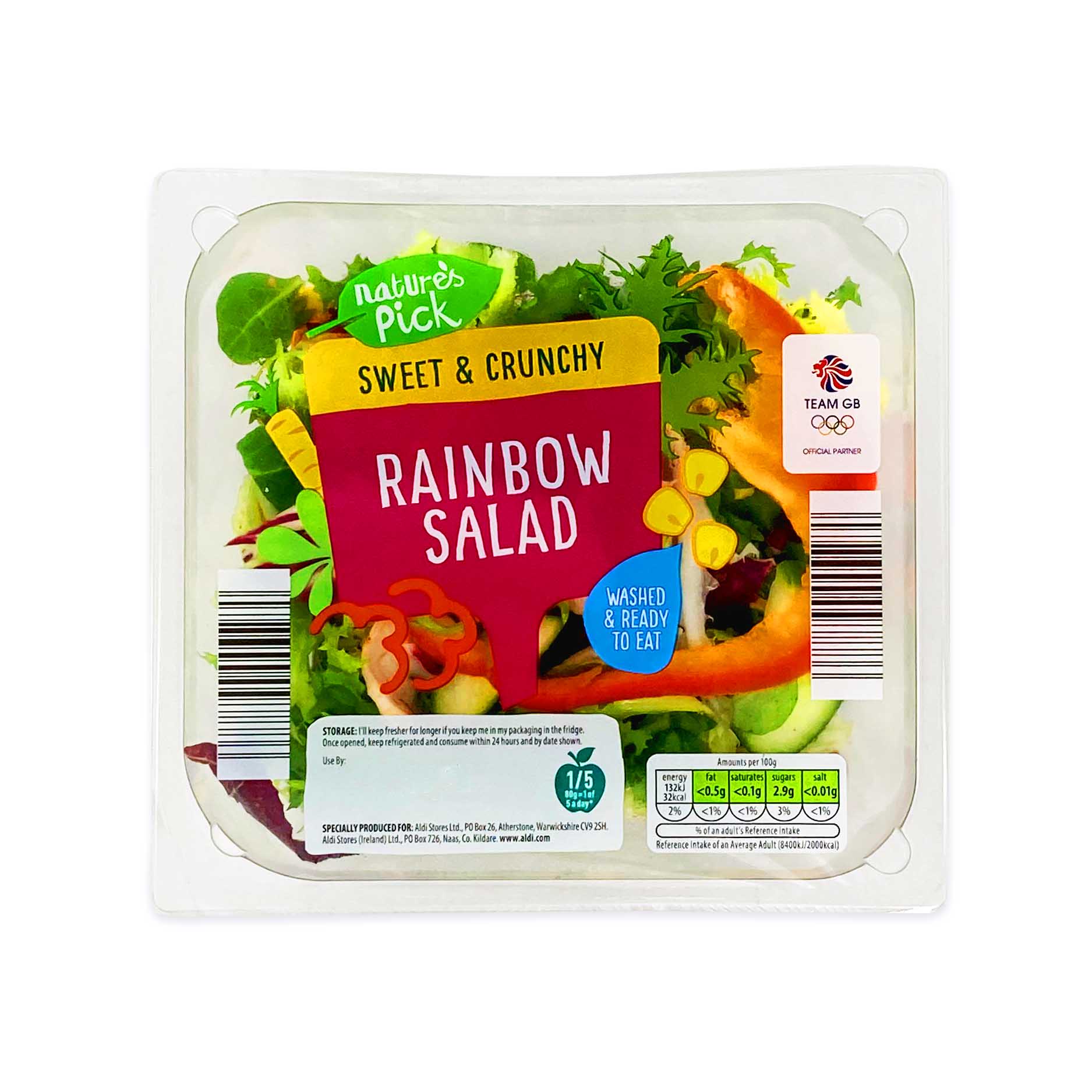 Aldi Salads Prices at Timothy Montgomery blog