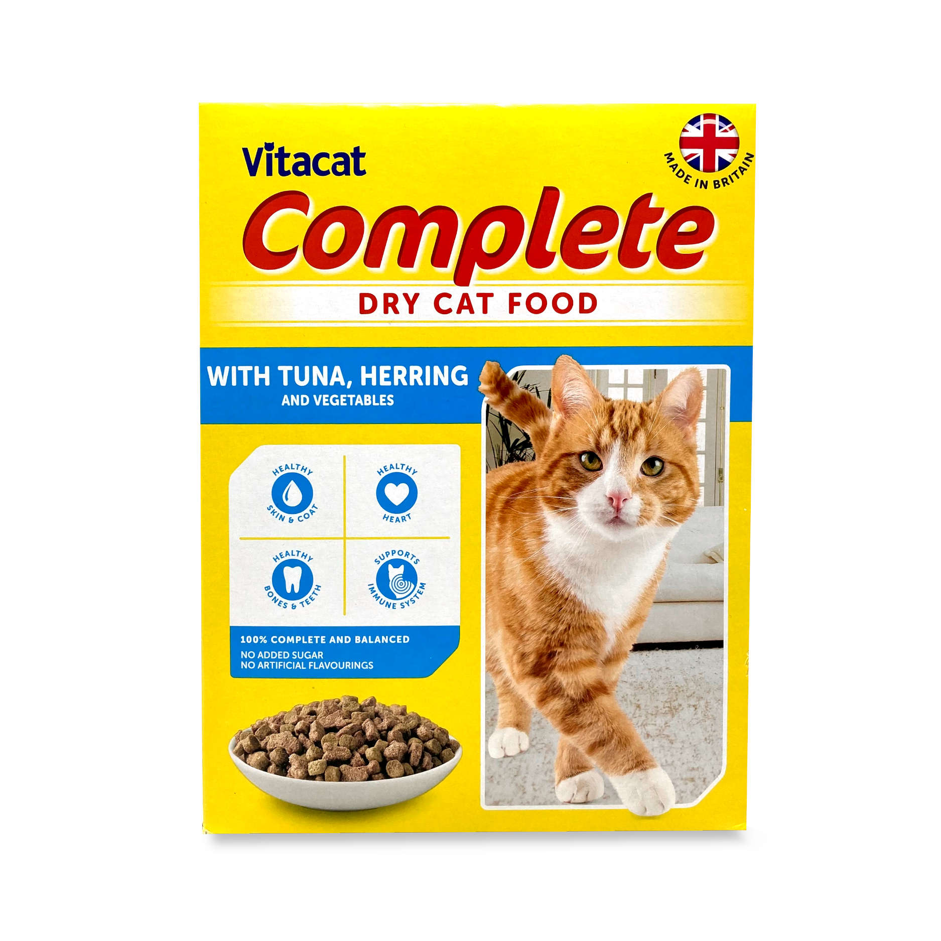 aldi cat meat