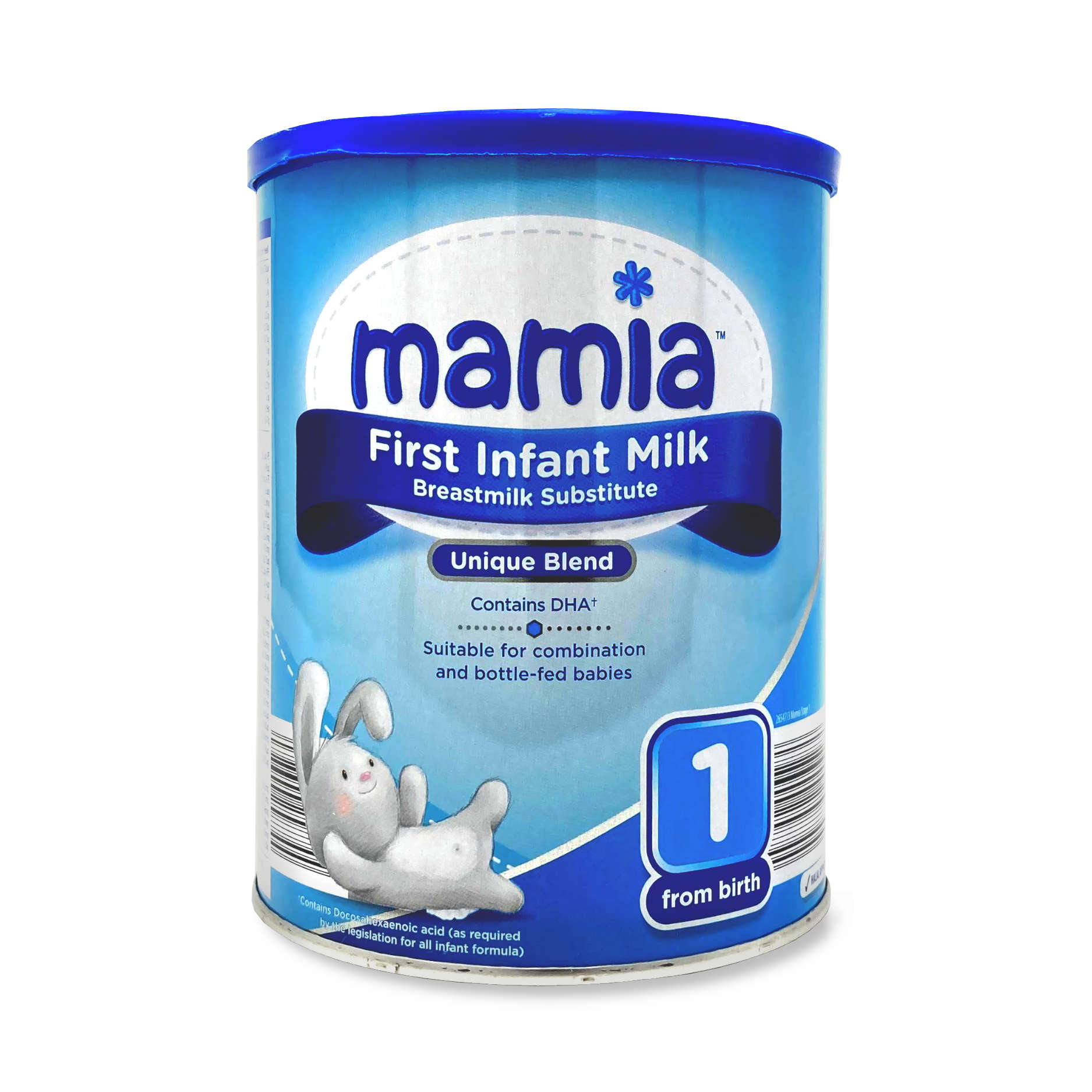 mamia first infant milk