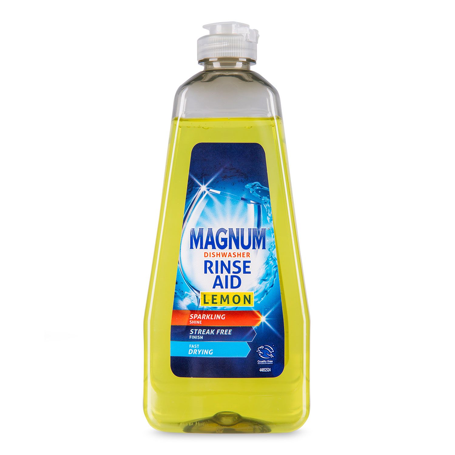 Magnum Rinse Aid Lemon 400ml | ALDI