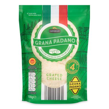 Emporium Grana Padano 100g