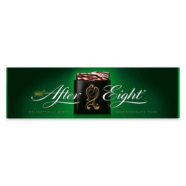 After Eight Delightfully Minty Dark Chocolate Thins 300g