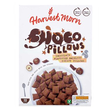 Harvest Morn Choco Pillows 500g