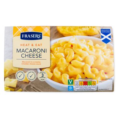 Frasers Macaroni Cheese 400g