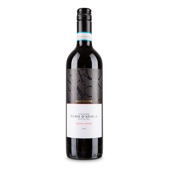 Castellore Nero D'avola 75cl | ALDI