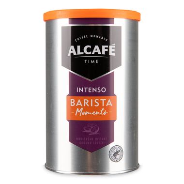 Alcafé Intenso Barista Moments Instant Ground Coffee 100g