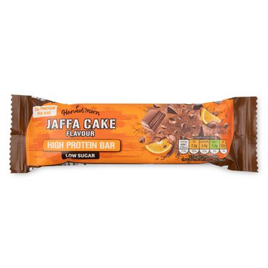 Harvest Morn Jaffa Flavour High Protein Bar 60g