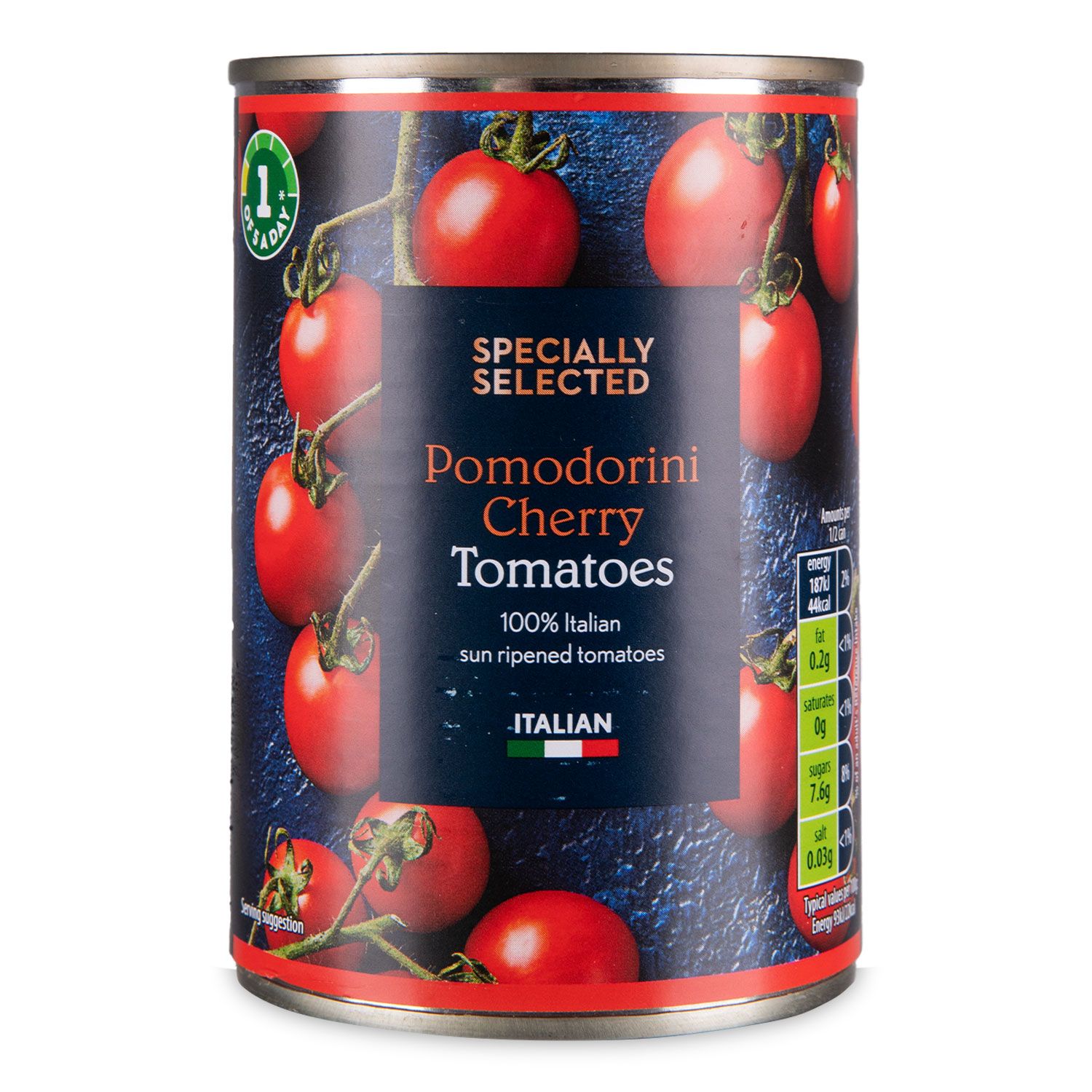 Specially Selected Pomodorini Cherry Tomatoes 400g | ALDI