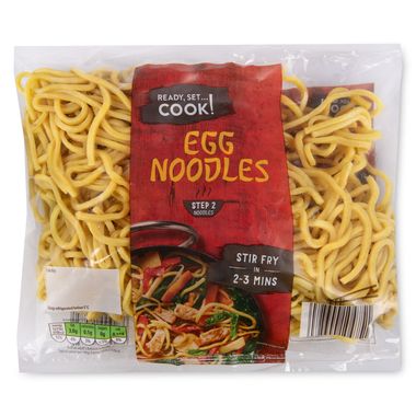 Nature's Pick Egg Noodles 410g