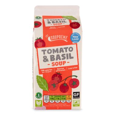 Soupreme Tomato & Basil Soup 600g