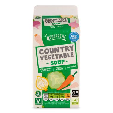 Soupreme Country Vegetable Soup 600g