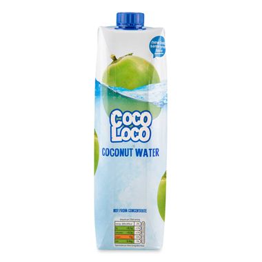 Coco Loco Coconut Water 1l