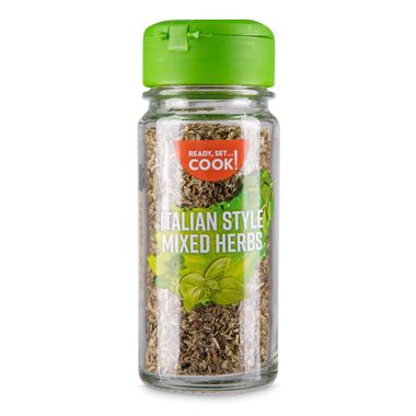 Ready, Set…Cook! Italian Mixed Herbs 13g