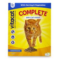 vitacat cat food aldi