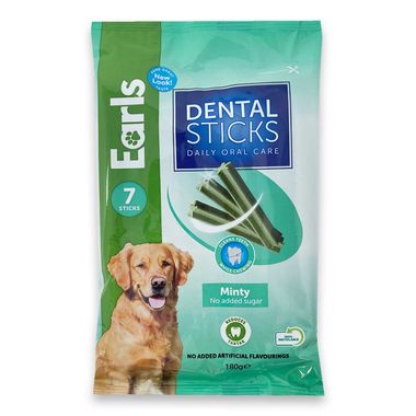 Earls Dental Sticks 180g