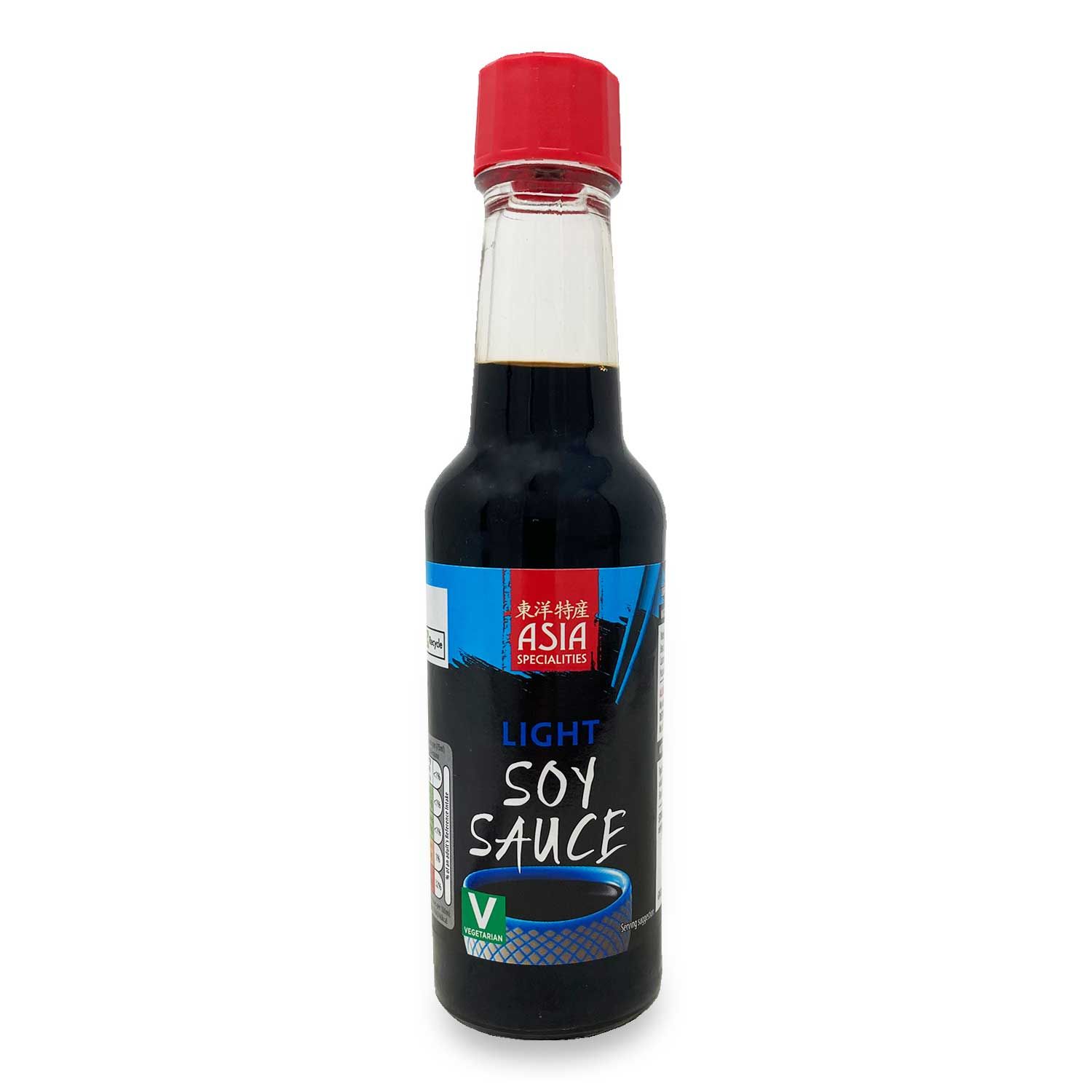 Asia Specialities Light Soy Sauce 150ml ALDI