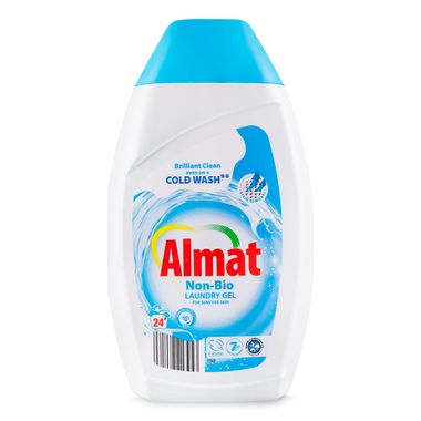 Almat Non-bio Laundry Gel 720ml/24 Washes*