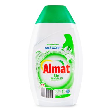 Almat Bio Laundry Gel 720ml/24 Washes*