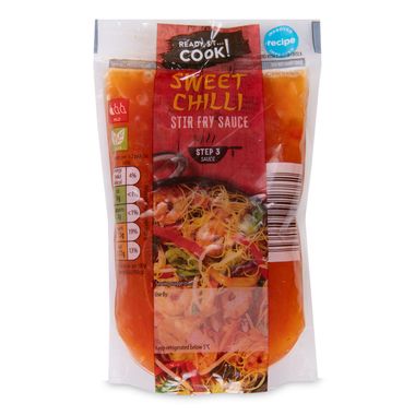 Ready, Set…Cook! Sweet Chilli Stir Fry Sauce 175g