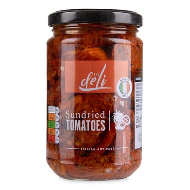 The Deli Sundried Tomato Antipasti 280g