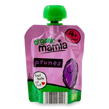 Mamia Organic Prunes 70g