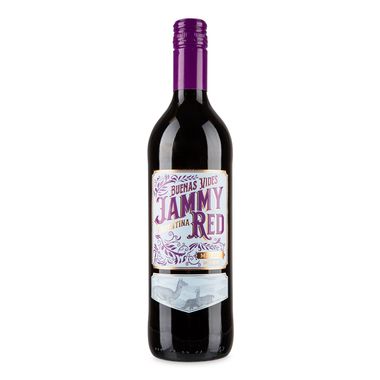 Buenas Vides Jammy Argentina Red 75cl