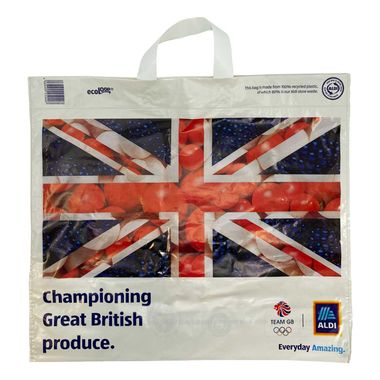 Aldi Eco Loop Carrier Bag 1 Bag