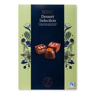 Specially Selected Dessert Selection Assorted Chocolates 180g