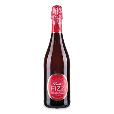 Belletti Blood Orange & Pomegranate Flavour Buck's Fizz 75cl