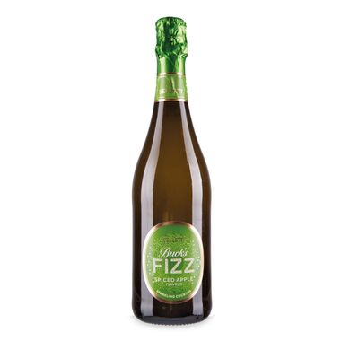 Belletti Spiced Apple Flavour Buck's Fizz 75cl