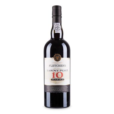 Fletchers 10 Year Old Tawny Port 75cl