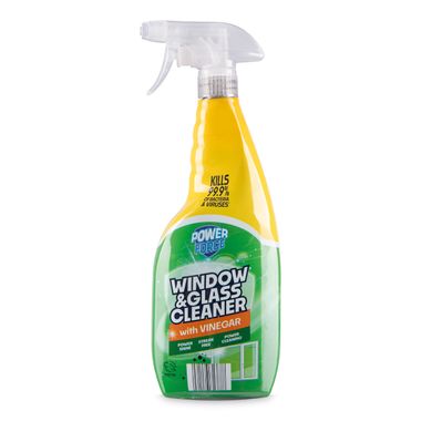 Powerforce Window & Glass Cleaner 750ml