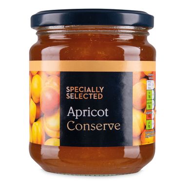 Specially Selected Golden Apricot Conserve 340g