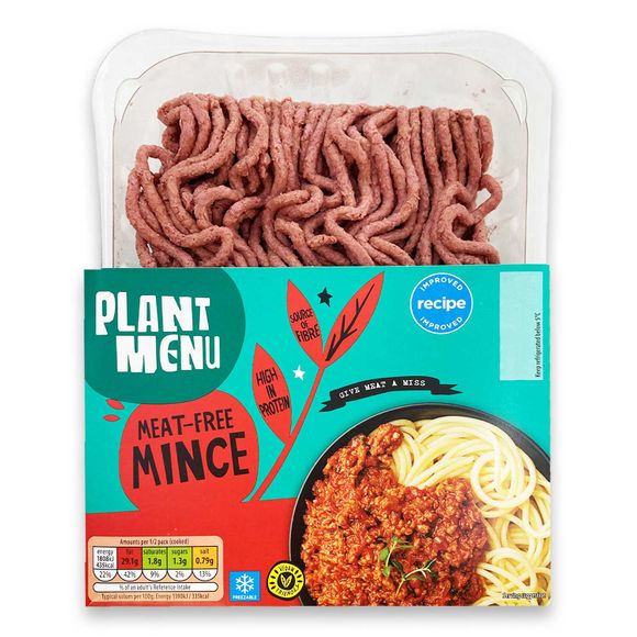 Plant Menu Meat-free Mince 260g | ALDI