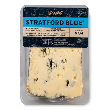 Specially Selected Stratford Blue Cheese 165g