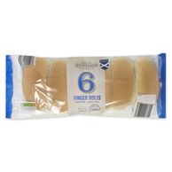 Authentic Scottish Bakeries Finger Rolls 6 Pack | ALDI