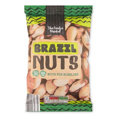 Foodie Market Brazil Nuts 200g