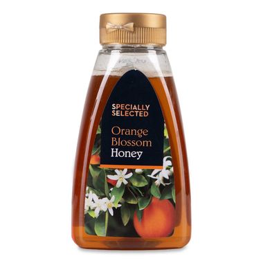 Specially Selected Orange Blossom Honey 340g