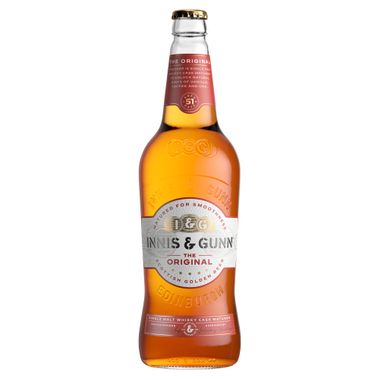 Innis & Gunn The Original Single Malt Whisky Cask Matured 660ml