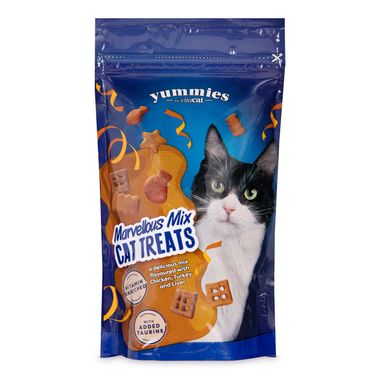 Vitacat Marvellous Mix Cat Treats Original Mix 60g