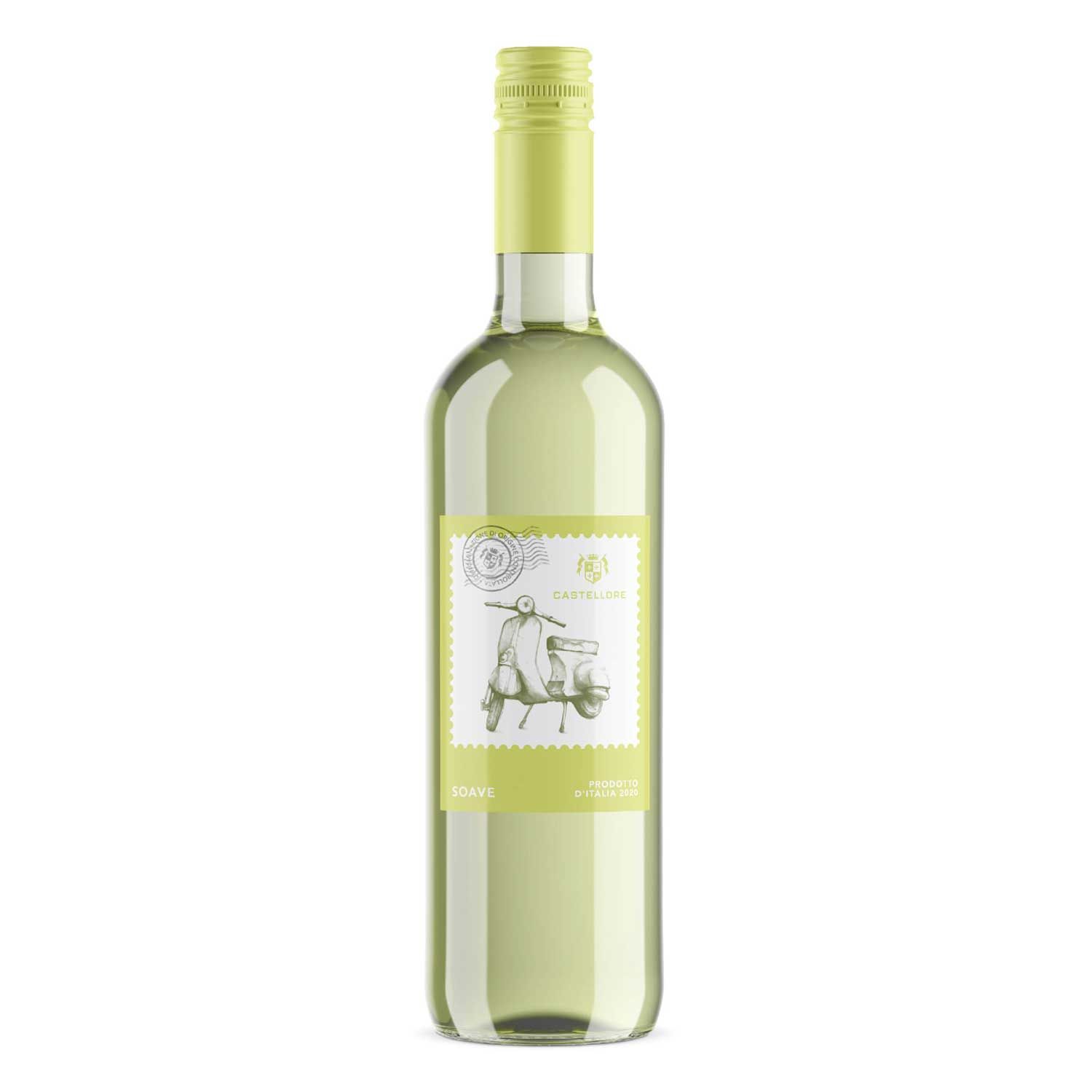 Castellore Soave Doc 75cl | ALDI