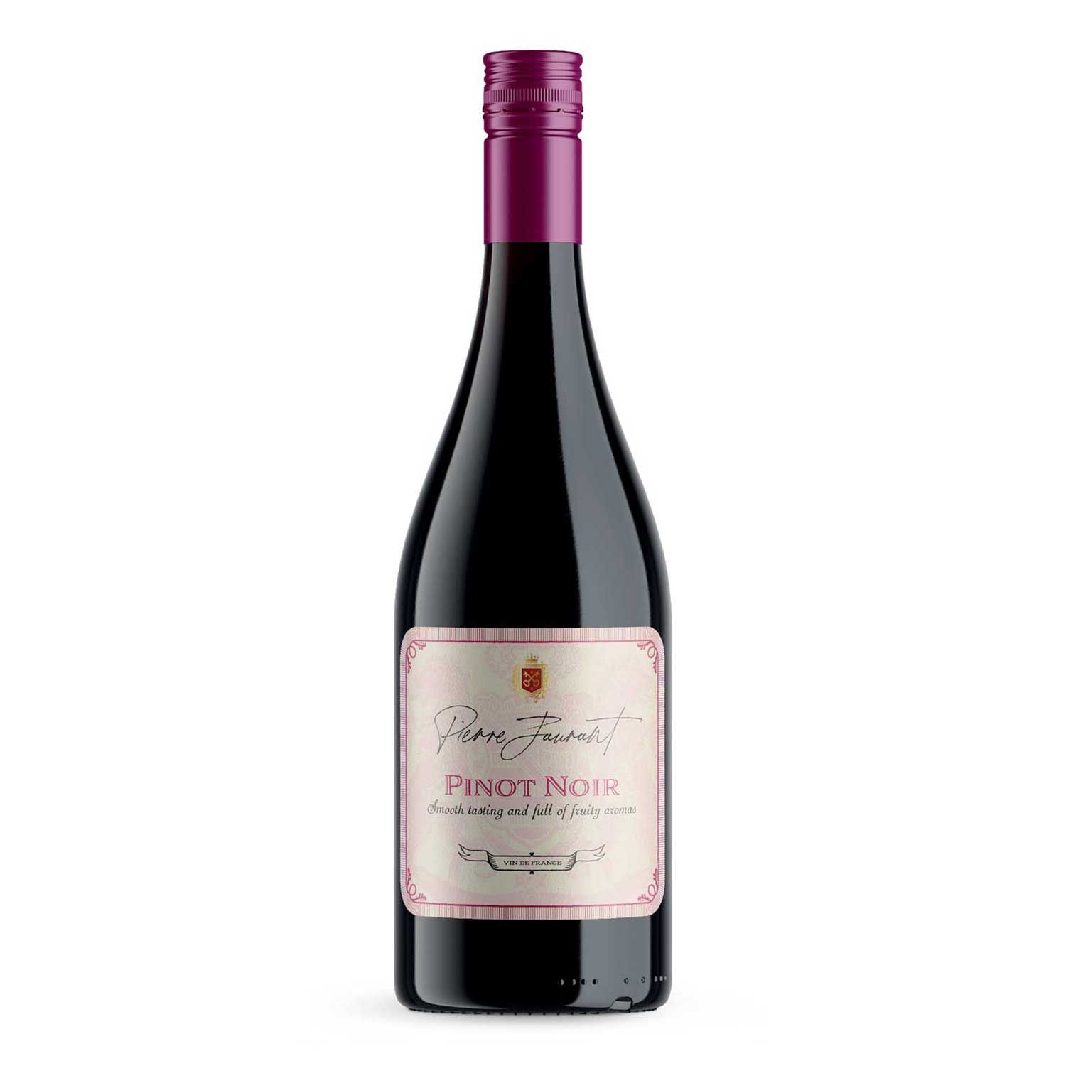 Pierre Jaurant Pinot Noir 75cl Aldi