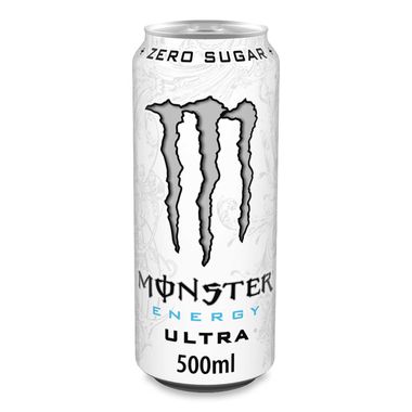 Monster Energy Drink Ultra Zero Sugar 500ml